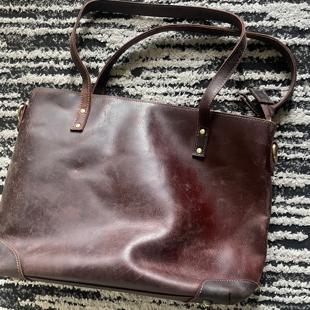 Montana Hudson tote bag